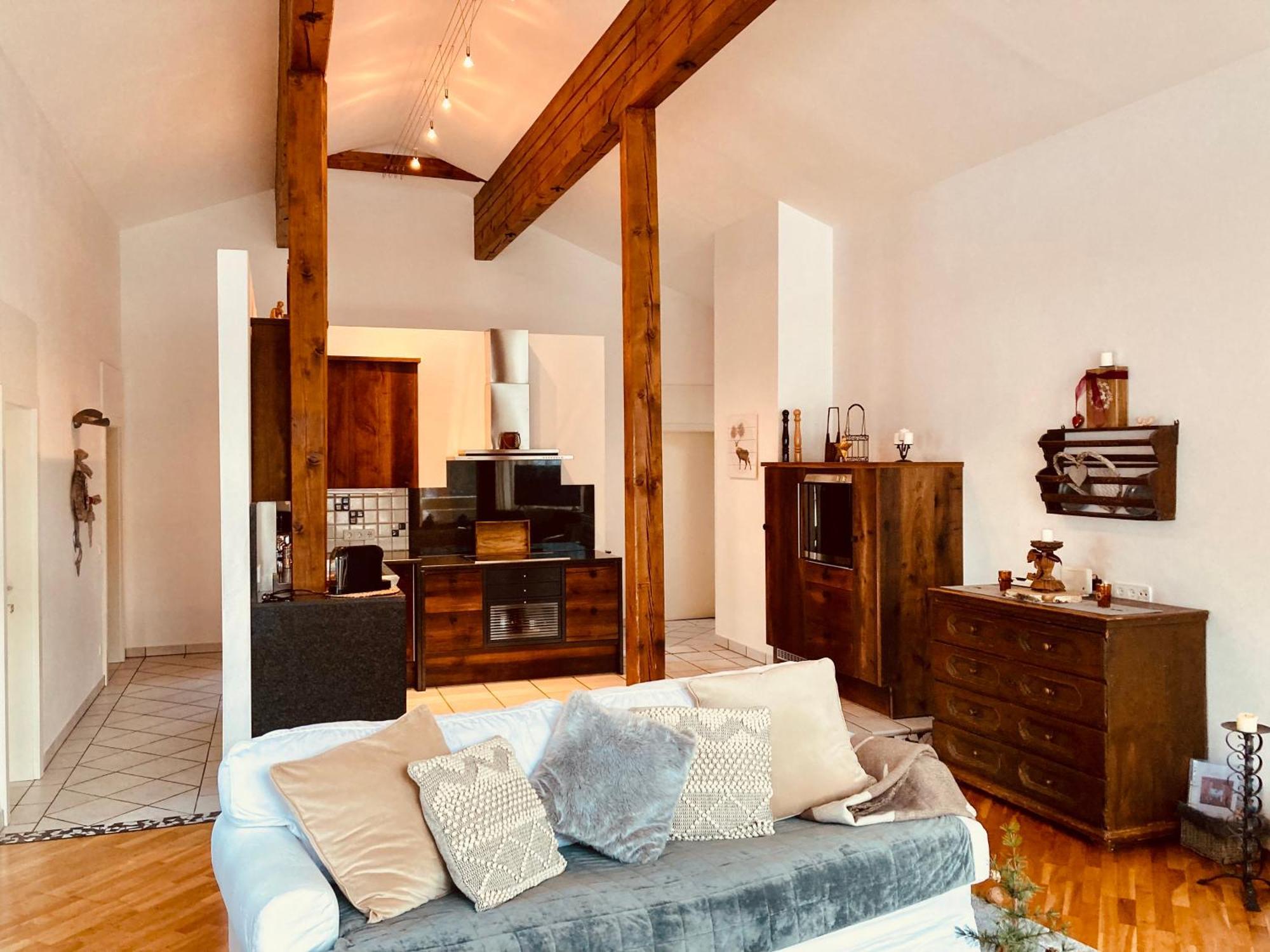 Landhaus Frank バド クラインキルヒハイム エクステリア 写真