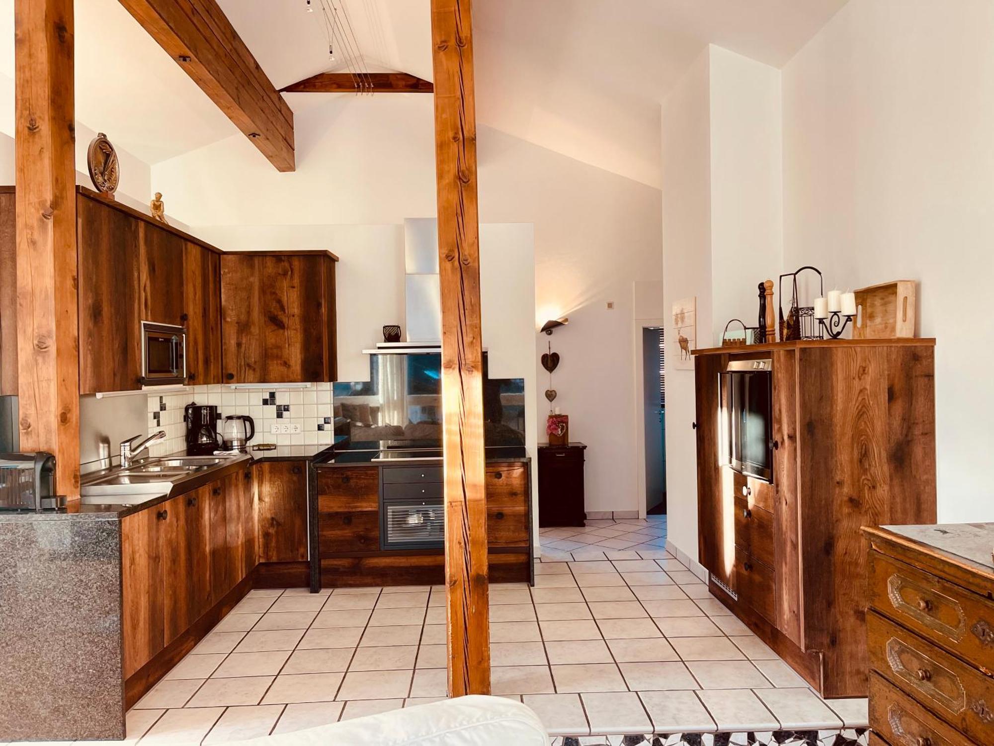 Landhaus Frank バド クラインキルヒハイム エクステリア 写真